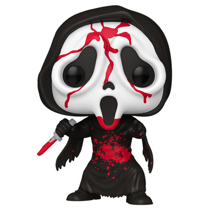 Ghost Face (Scream) - Ghost Face (Bloody) US Exclusive Pop! Vinyl