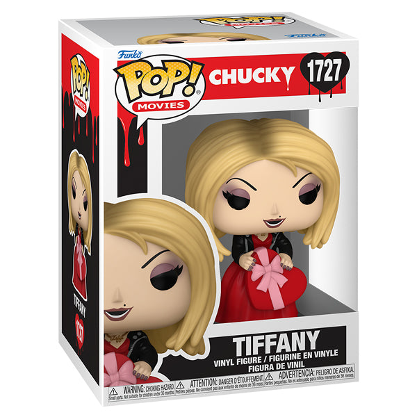 Childs Play - Tiffany Valentine Pop! Vinyl