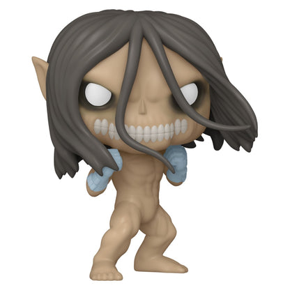 Attack on Titan - Eren Jaeger (Attack Titan Form) Glow in the Dark US Exclusive Pop! Vinyl