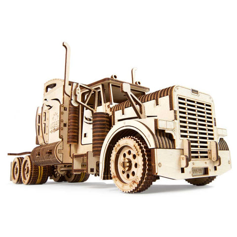 Image of UGears Heavy Boy Truck VM-03