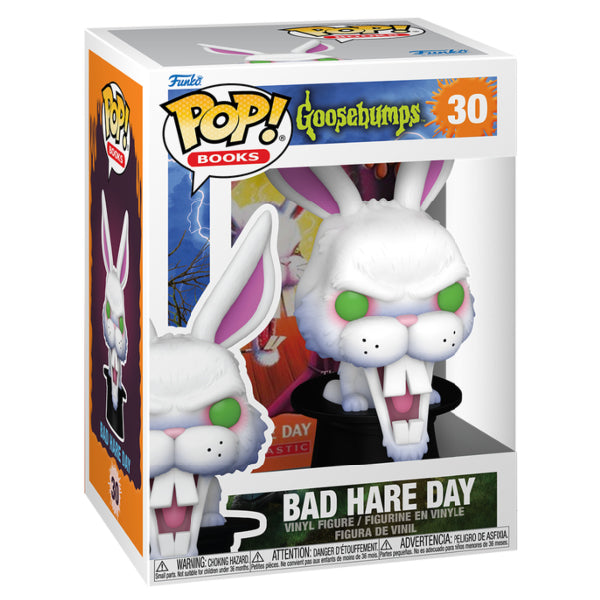 Goosebumps - Bad Hare Day Pop! Vinyl