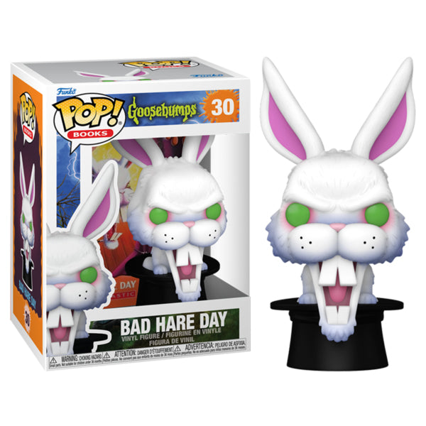 Goosebumps - Bad Hare Day Pop! Vinyl