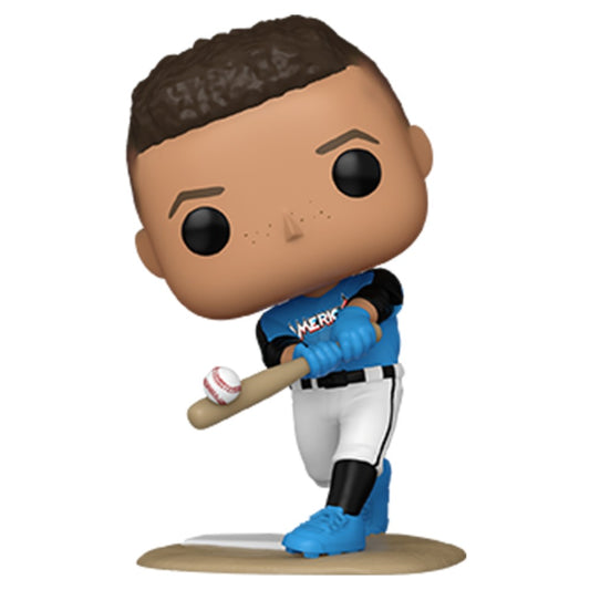 MLB Baseball: All Stars - Aaron Judge (2017) US Exclusive Pop! Vinyl
