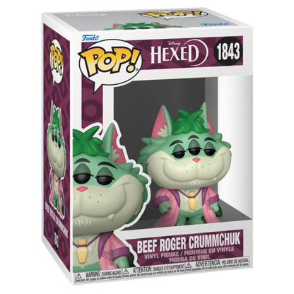 Hexed (2026) - Beef Roger Crummchuk Pop! Vinyl