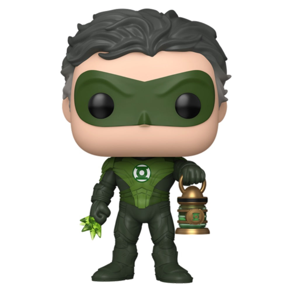 Lanterns (2026) - Hal Jordan Glow in the Dark US Exclusive Pop! Vinyl