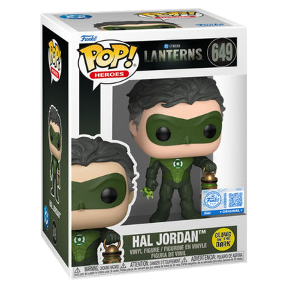 Lanterns (2026) - Hal Jordan Glow in the Dark US Exclusive Pop! Vinyl