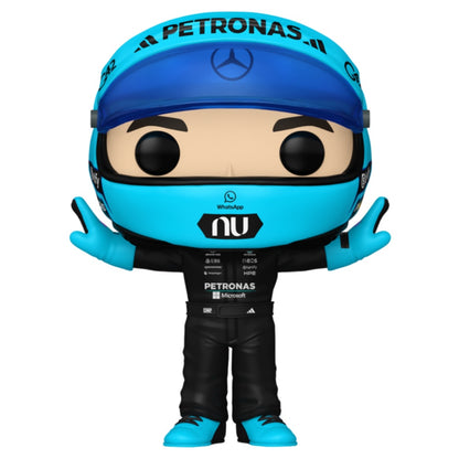 F1: Formula 1 - George Russell (T-Pose) (Mercedes-AMG Petronas) Pop! Vinyl