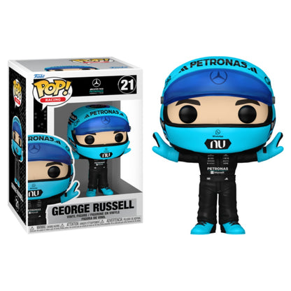 F1: Formula 1 - George Russell (T-Pose) (Mercedes-AMG Petronas) Pop! Vinyl