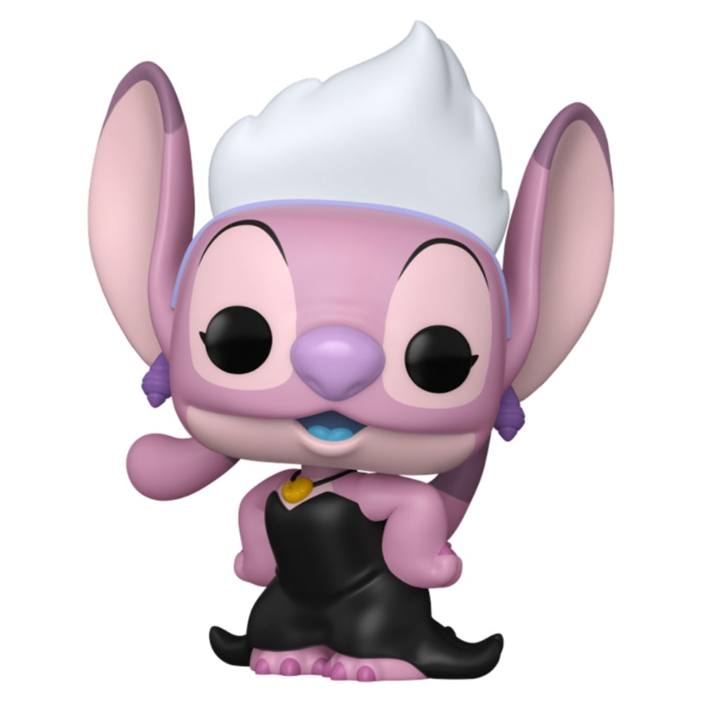 Disney: Stitch in Costume - Angel as Ursula Pop! Vinyl