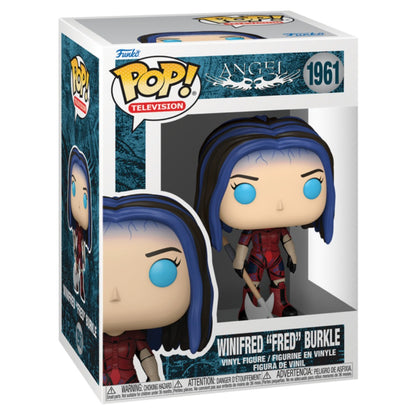 Angel - Winifred Fred Burkle (Illyria Form) Pop! Vinyl