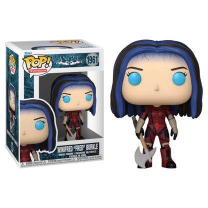 Angel - Winifred Fred Burkle (Illyria Form) Pop! Vinyl