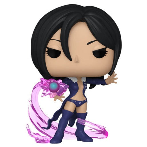 Seven Deadly Sins - Merlin Pop! Vinyl