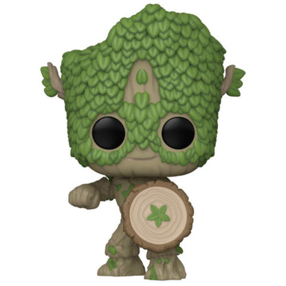 Marvel 85th Anniversary - We Are Groot - Groot Captain America Pop! Vinyl
