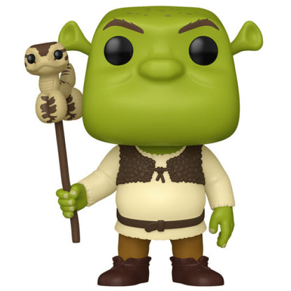 Shrek - Shrek with Snake (DreamWorks 30th Anniversary) Pop! Vinyl
