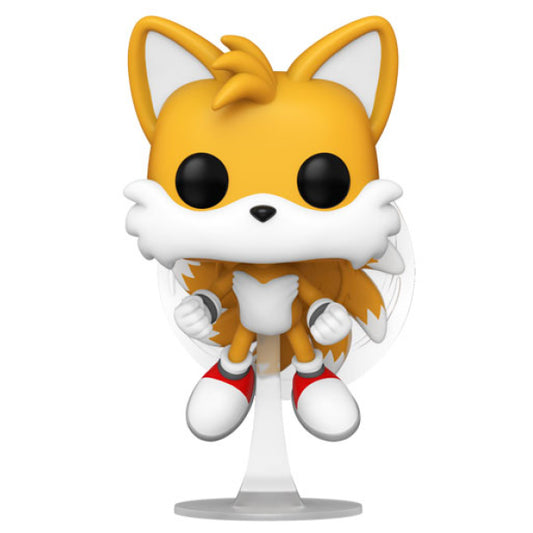 Sonic the Hedgehog - Tails Flying US Exclusive Pop! Vinyl