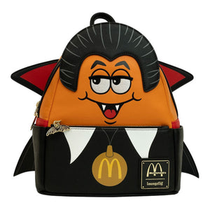 Loungefly - McDonalds - Vampire McNugget US Exclusive Cosplay Mini Backpack
