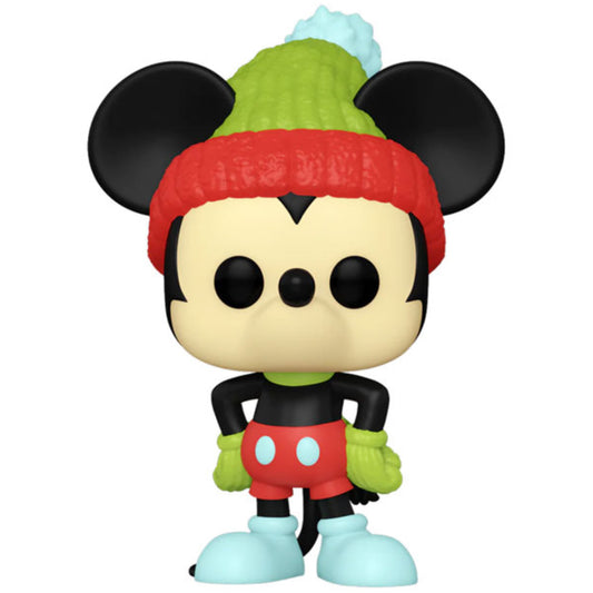 Disney: D100 - Mickey Retro Reimagined US Exclusive Pop! Vinyl