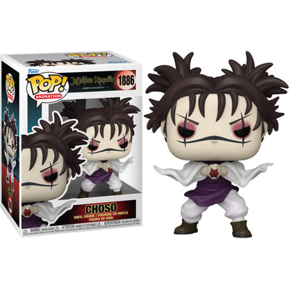 Jujutsu Kaisen - Choso Pop! Vinyl