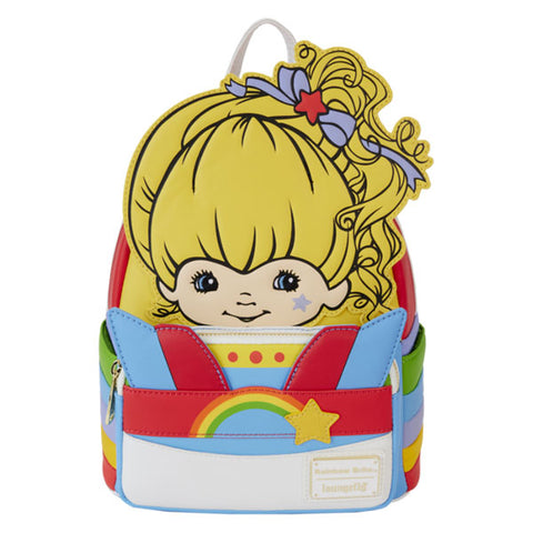 Image of Loungefly - Rainbow Brite - Cosplay Mini Backpack