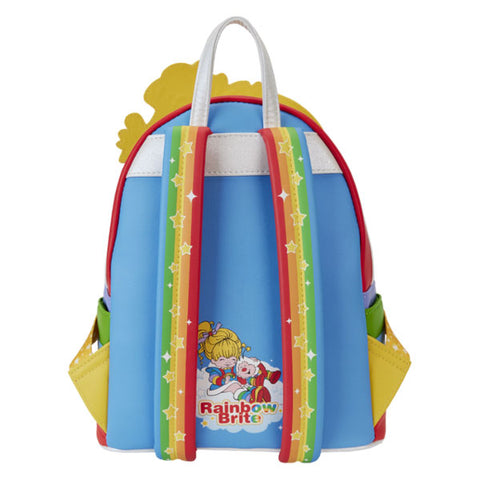 Image of Loungefly - Rainbow Brite - Cosplay Mini Backpack