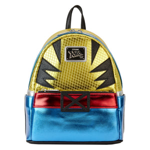 Loungefly - Marvel Comics - Wolverine Cosplay Mini Backpack