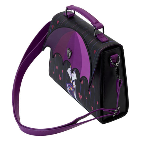 Image of Loungefly - Disney Villains - Curse Your Hearts Crossbody