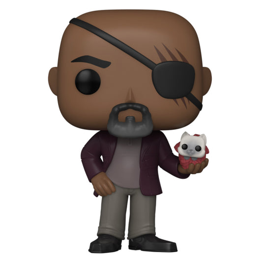 The Marvels (2023) - Nick Fury Pop! Vinyl