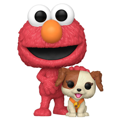 Sesame Street - Elmo & Tango Pop! Vinyl