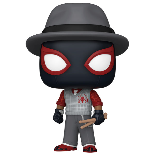 Spiderman 2 (VG 2023) - City Sounds Miles Pop! Vinyl