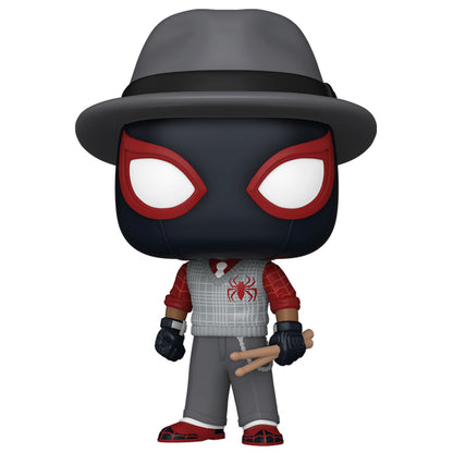 Spiderman 2 (VG 2023) - City Sounds Miles Pop! Vinyl