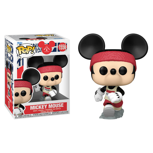 Disney - Mickey Running Pop! Vinyl