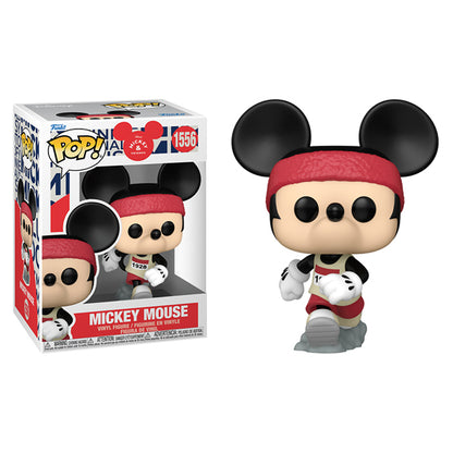 Disney - Mickey Running Pop! Vinyl