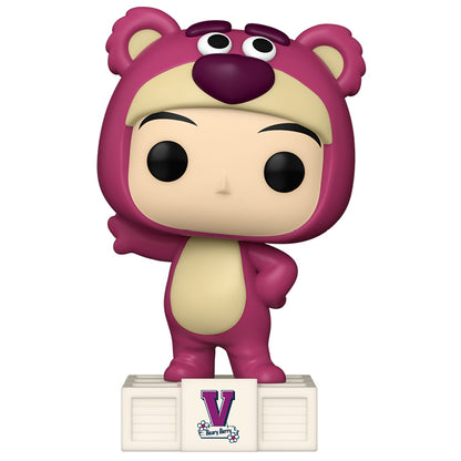 Toy Story - Tiny Tan - V as Lotso Pop! Vinyl