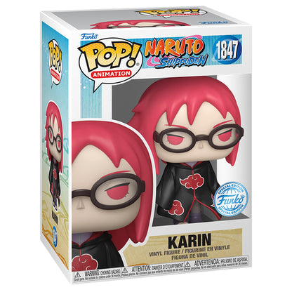 Naruto: Shippuden - Karin US Exclusive Pop! Vinyl