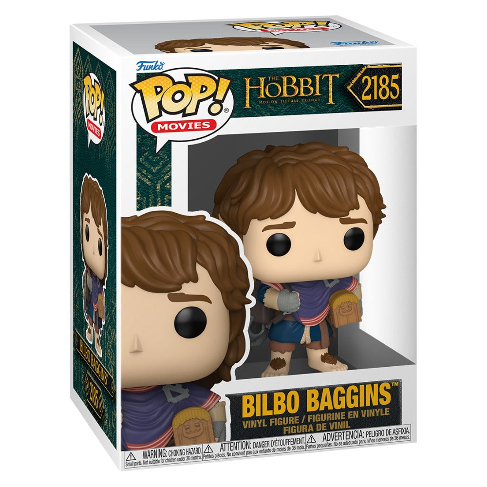 The Hobbit - Bilbo Baggins Pop! Vinyl