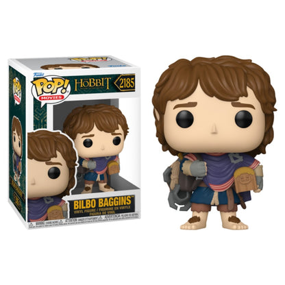 The Hobbit - Bilbo Baggins Pop! Vinyl
