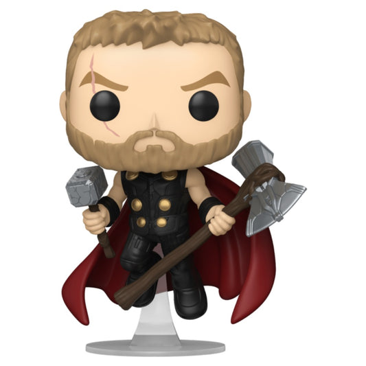 Avengers: Doomsday - Thor with Hammer and Axe Pop! Vinyl