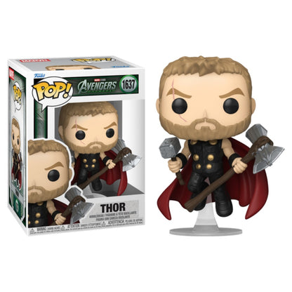 Avengers: Doomsday - Thor with Hammer and Axe Pop! Vinyl