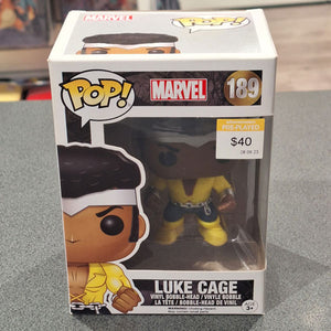 Luke Cage - Luke Cage Power Man US Exclusive Pop! Vinyl