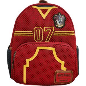 Loungefly - Harry Potter - Quidditch Uniform US Exclusive Mini Backpack