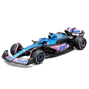 Bburago Formula One (F1) Racing 2023 Renault Alpine A523 #31 Esteban Ocon 1:43 Scale Diecast Vehicle