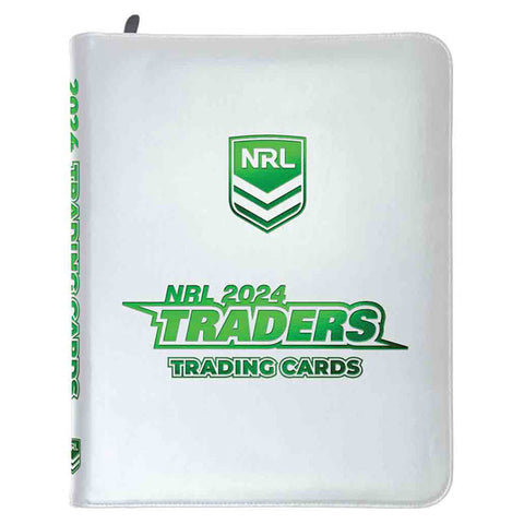 Rugby League NRL - 2024 Traders Album