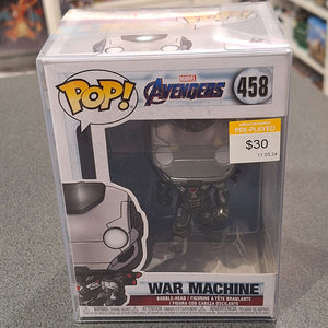Avengers 4 - Endgame- War Machine Mark VI Pop! Vinyl