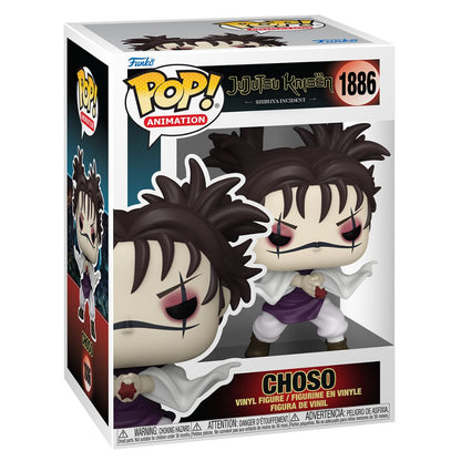Jujutsu Kaisen - Choso Pop! Vinyl