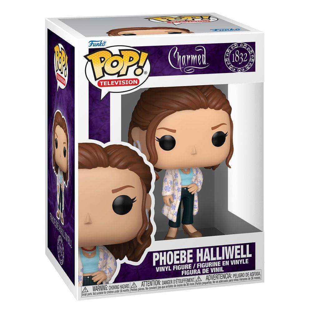 Charmed - Phoebe Halliwell Pop! Vinyl
