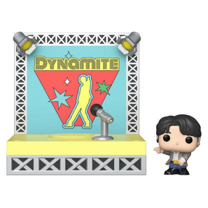 BTS - Jung Kook (Dynamite) Bitty Pop! Stage