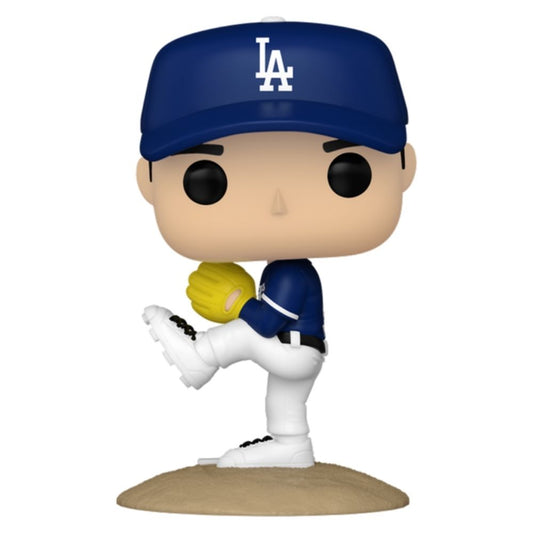 MLB Baseball: Los Angeles Dodgers - Roki Sasaki Pop! Vinyl