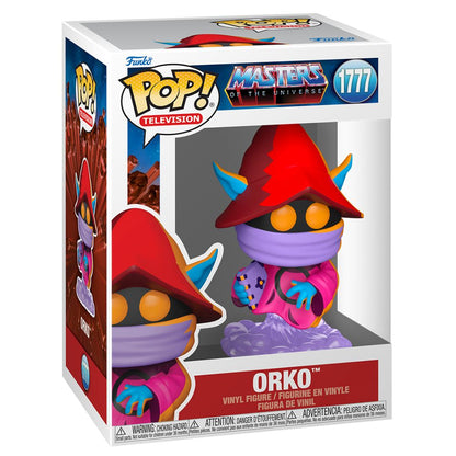 Masters of the Universe - Orko (Retro Neon Deco) Pop! Vinyl