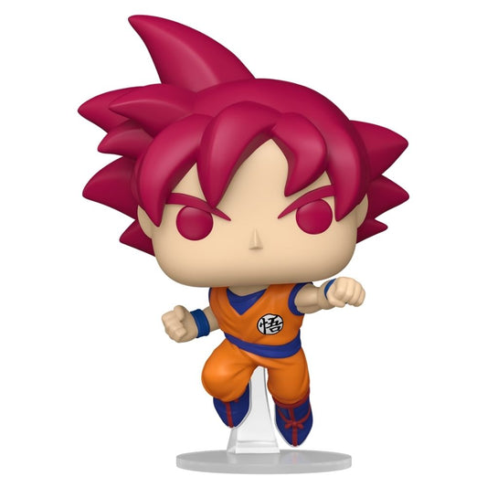Dragon Ball: Super – Super Saiyan God Goku Pop! Vinyl