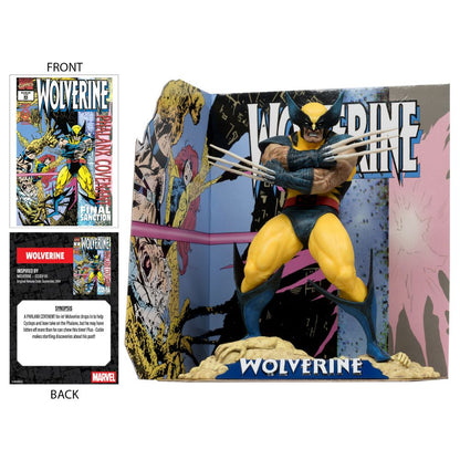 Marvel Comics - Wolverine 1:10 Scale Figure